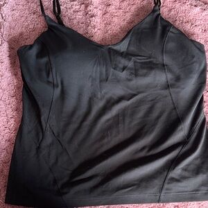 lululemon athletica Black Camisole Top